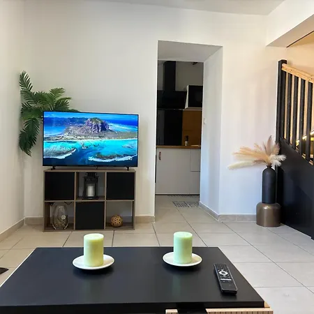Apartament Magnifique 6 Personnes