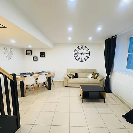 Apartament Magnifique 6 Personnes *