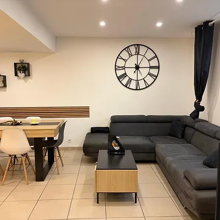 Magnifique 6 Personnes Apartament