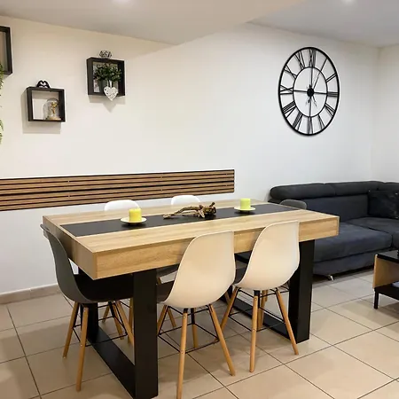 Magnifique 6 Personnes Apartament Agde