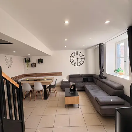 Magnifique 6 Personnes Apartamento